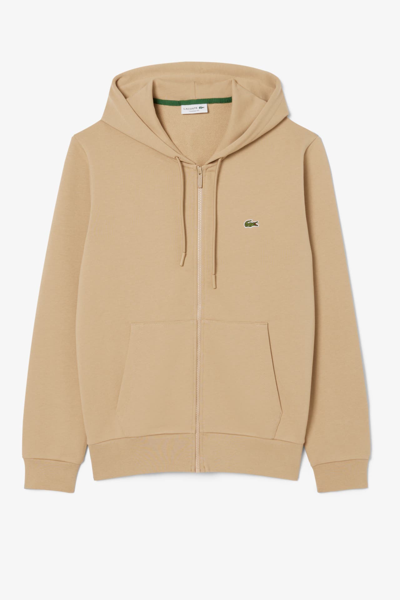 LACOSTE Sweatjacke hellbraun, Bild 1