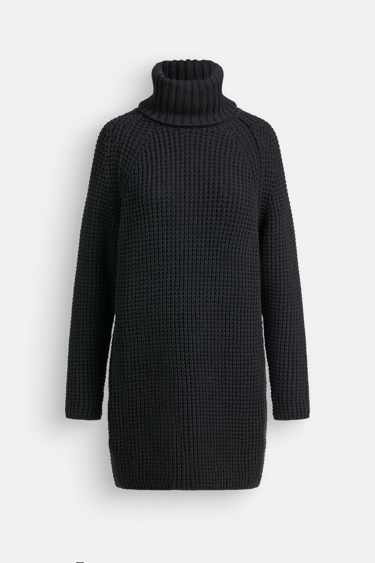 MARC O'POLO DENIM Strickpullover schwarz, Bild 1