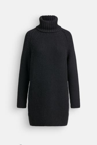 MARC O'POLO DENIM Strickpullover schwarz