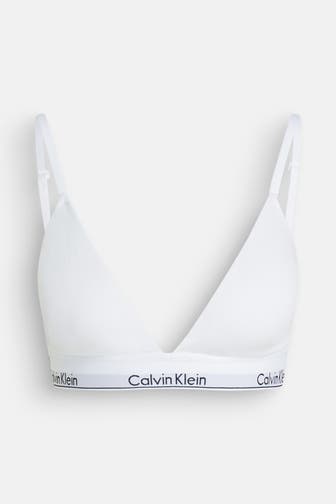 CK UNDERWEAR Soft-BH weiß