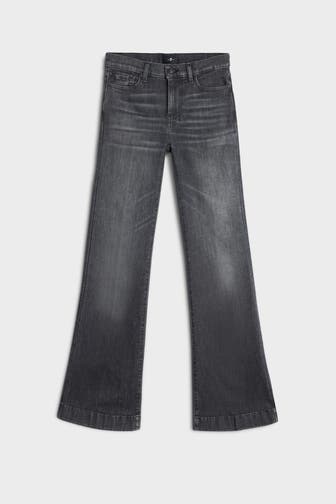 7 FOR ALL MANKIND Jeans 'Dojo' flared