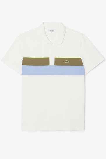 LACOSTE Polo-Shirt mehrfarbig