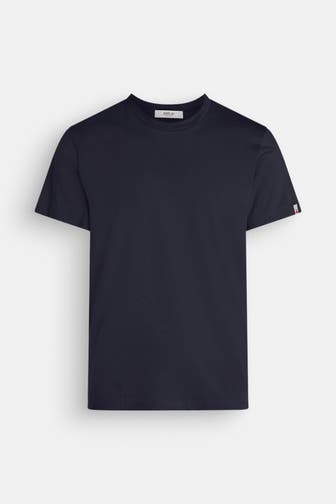 REPLAY T-Shirt 'Silver' schwarzblau