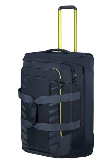 SAMSONITE Trolley dunkelblau