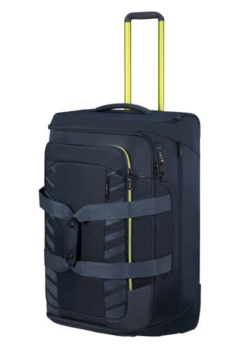 SAMSONITE Trolley dunkelblau