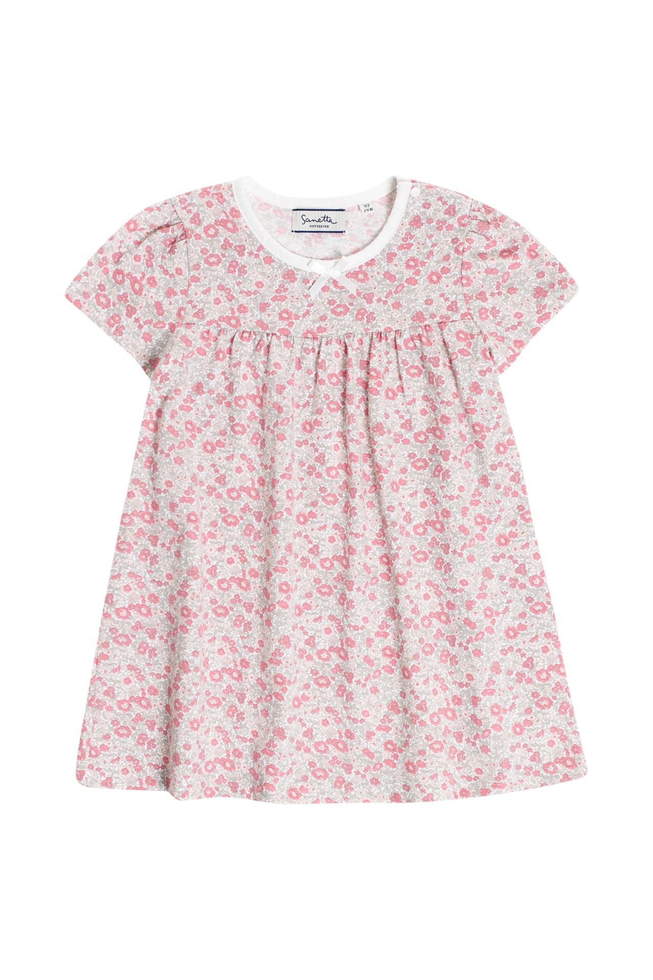 SANETTA Kleid floral, Bild 1