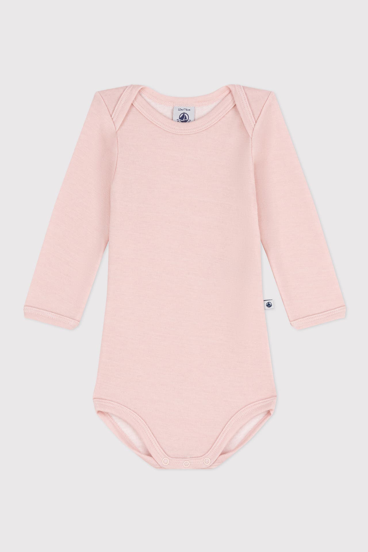 PETIT BATEAU Body hellrosa, Bild 1