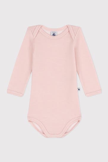 PETIT BATEAU Body hellrosa