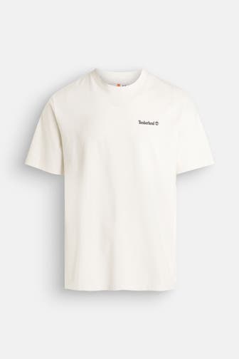 TIMBERLAND T-Shirt ecru