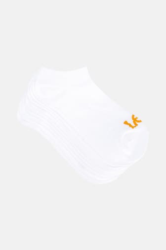 LEE 5er-Pack Socken 'Frankie' weiß