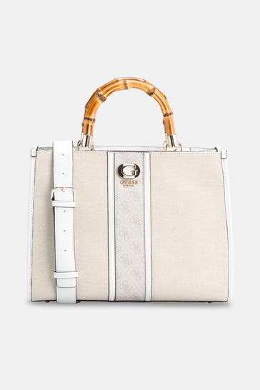 GUESS Handtasche 'Kerima' mehrfarbig