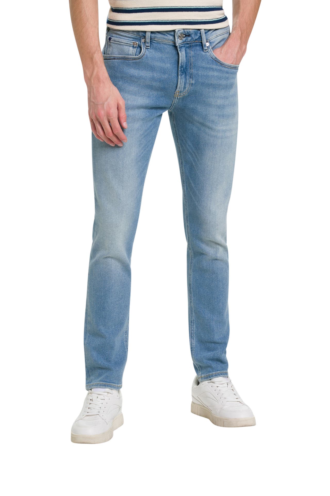 SCOTCH & SODA Jeans 'Skim' skinny » günstig online kaufen | Outletcity