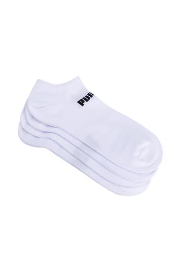 PUMA - 4er-Pack Sneaker-Socken