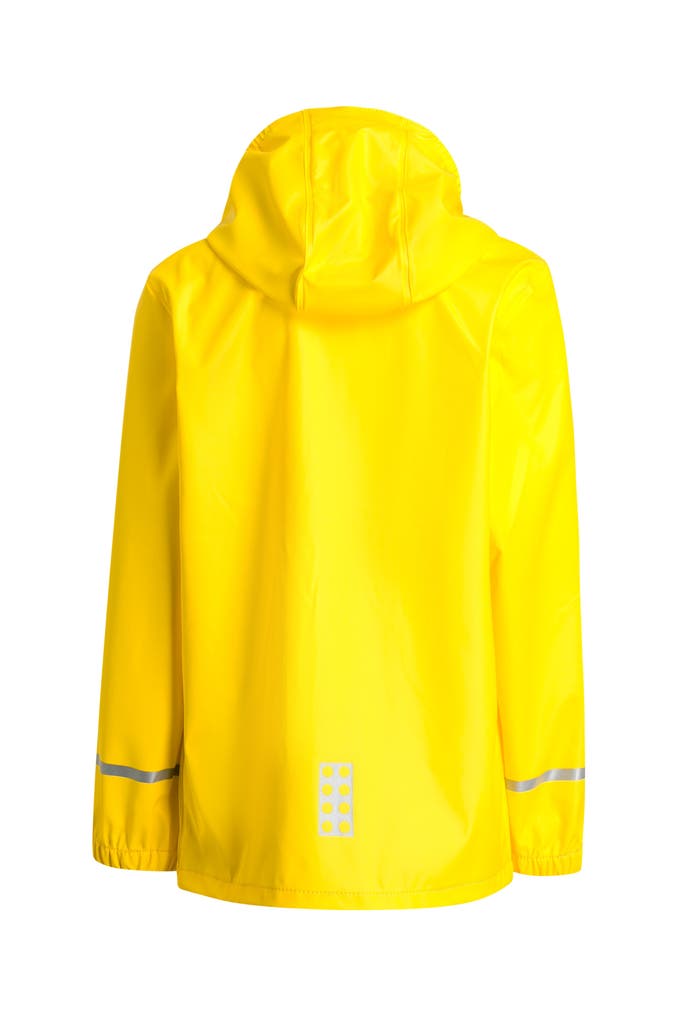 LEGO WEAR Regenjacke 'Jochy' gelb » günstig online kaufen | Outletcity