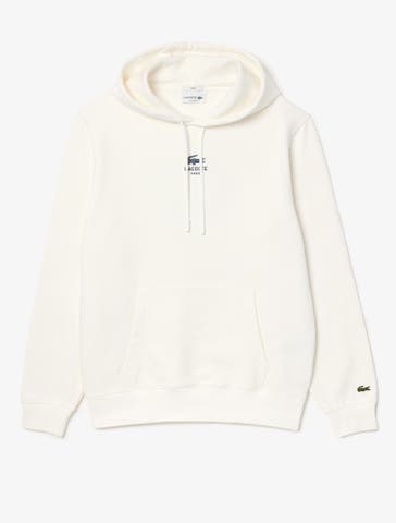 LACOSTE Hoodie creme