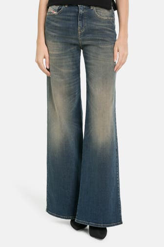 DIESEL Jeans 'Akemi' wide