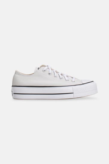 CONVERSE Sneaker 'Lift' hellgrau