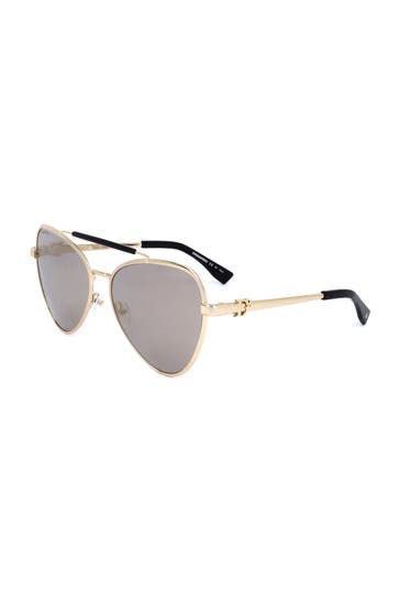 DSQUARED2 Gold sunglasses