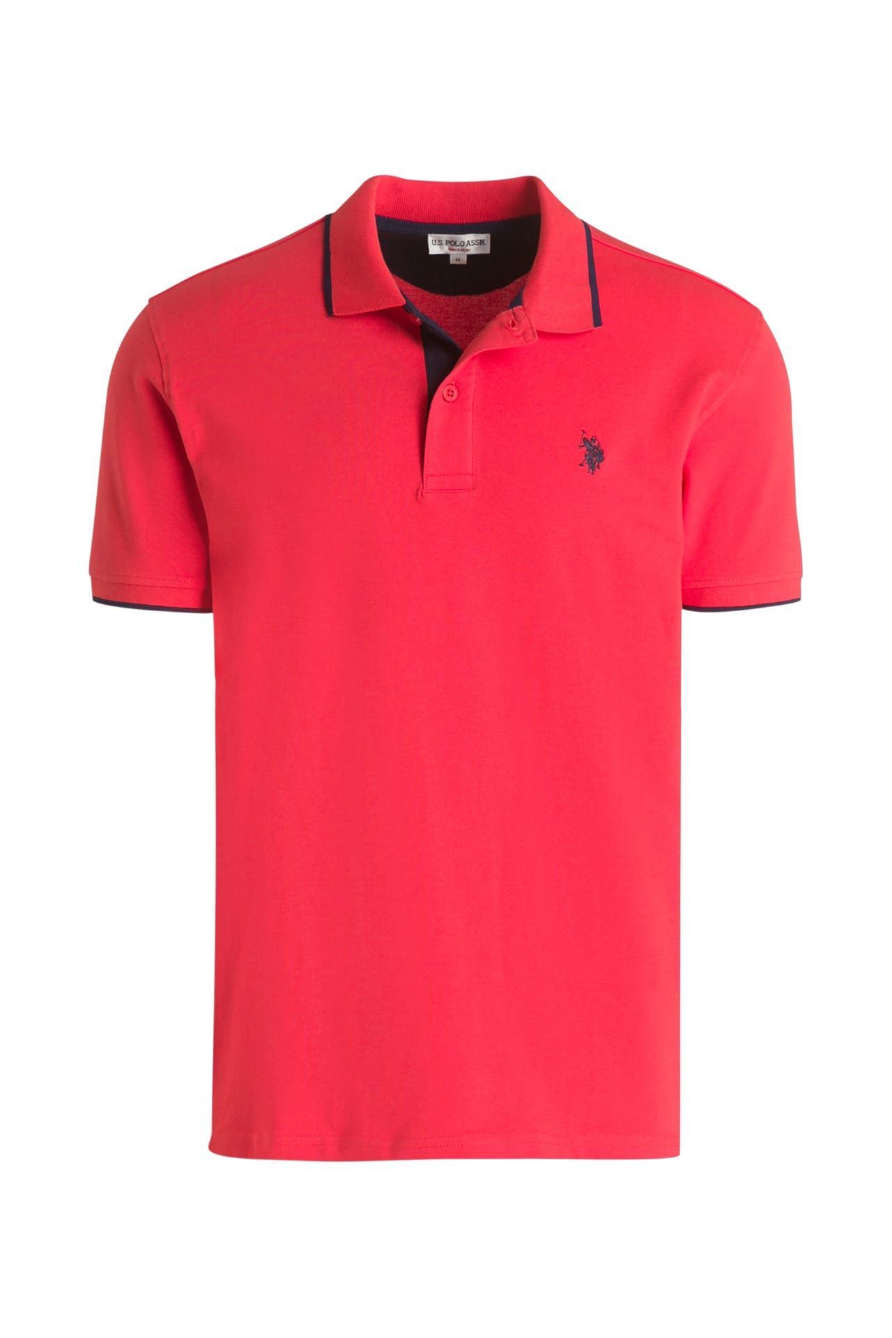 U.S. POLO ASSN. Polo-Shirt 'Barney', Bild 1