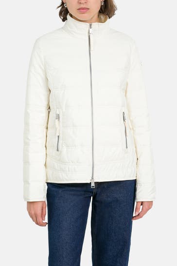 FUCHS SCHMITT Light-Steppjacke ecru