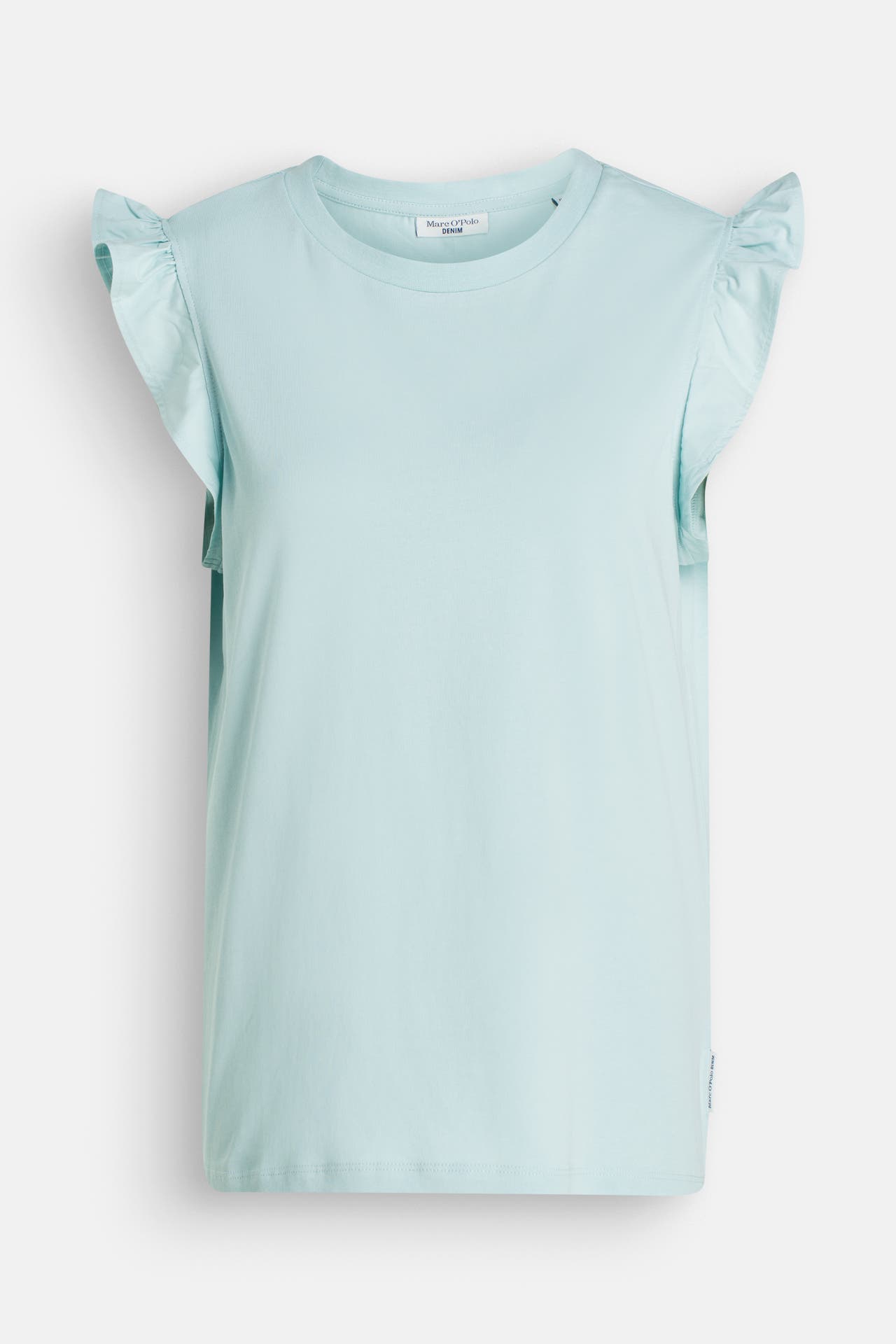 MARC O'POLO DENIM Top aqua, Bild 1