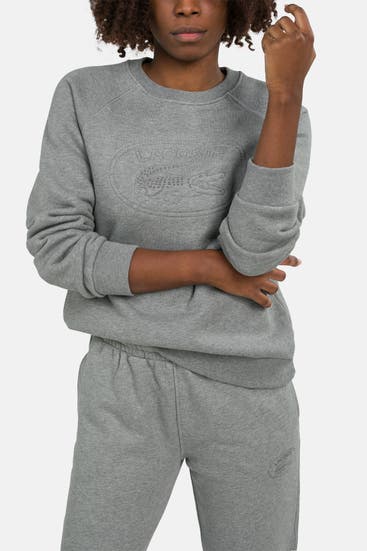 LACOSTE - Sweatshirt grau