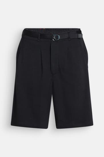 ICEBREAKER Shorts schwarz