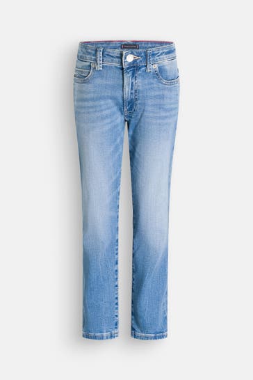 TOMMY HILFIGER Jeans hellblau