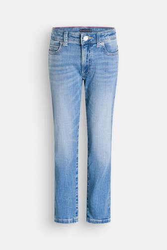 TOMMY HILFIGER Jeans hellblau