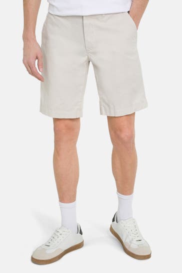 TOMMY HILFIGER Chino-Shorts 'Brooklyn' beige
