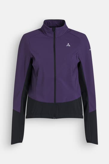 SCHÖFFEL Softshelljacke 'Grimaldo' zweifarbig