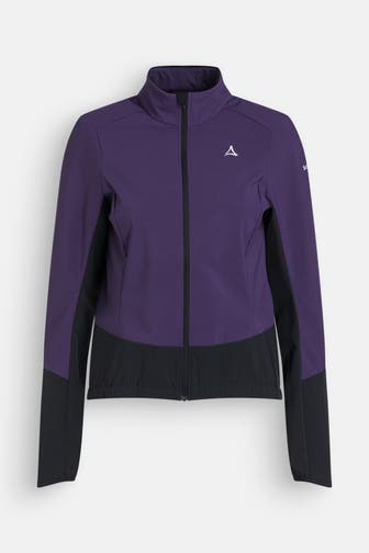 SCHÖFFEL Softshelljacke 'Grimaldo' zweifarbig