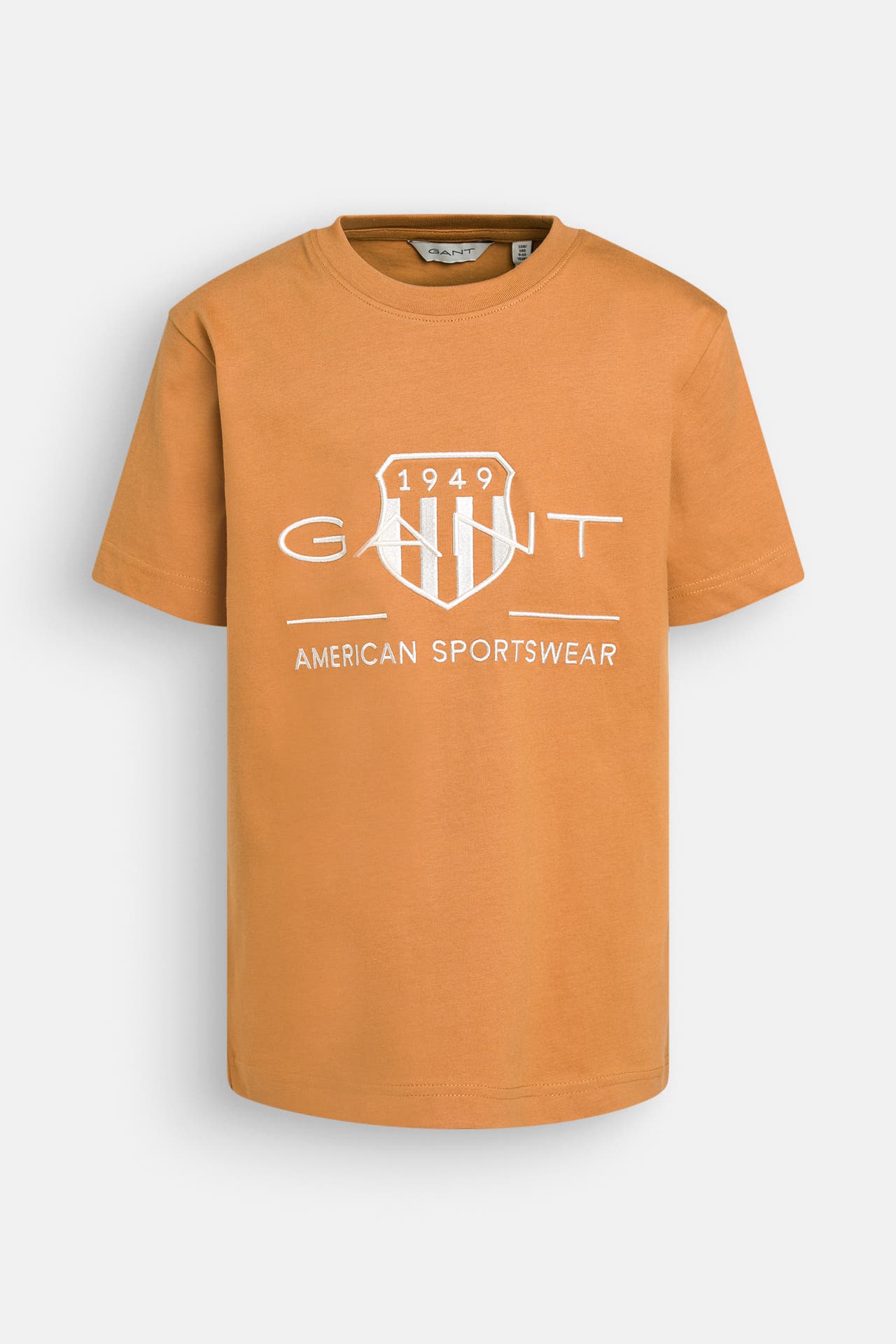 GANT T-Shirt hellbraun, Bild 1