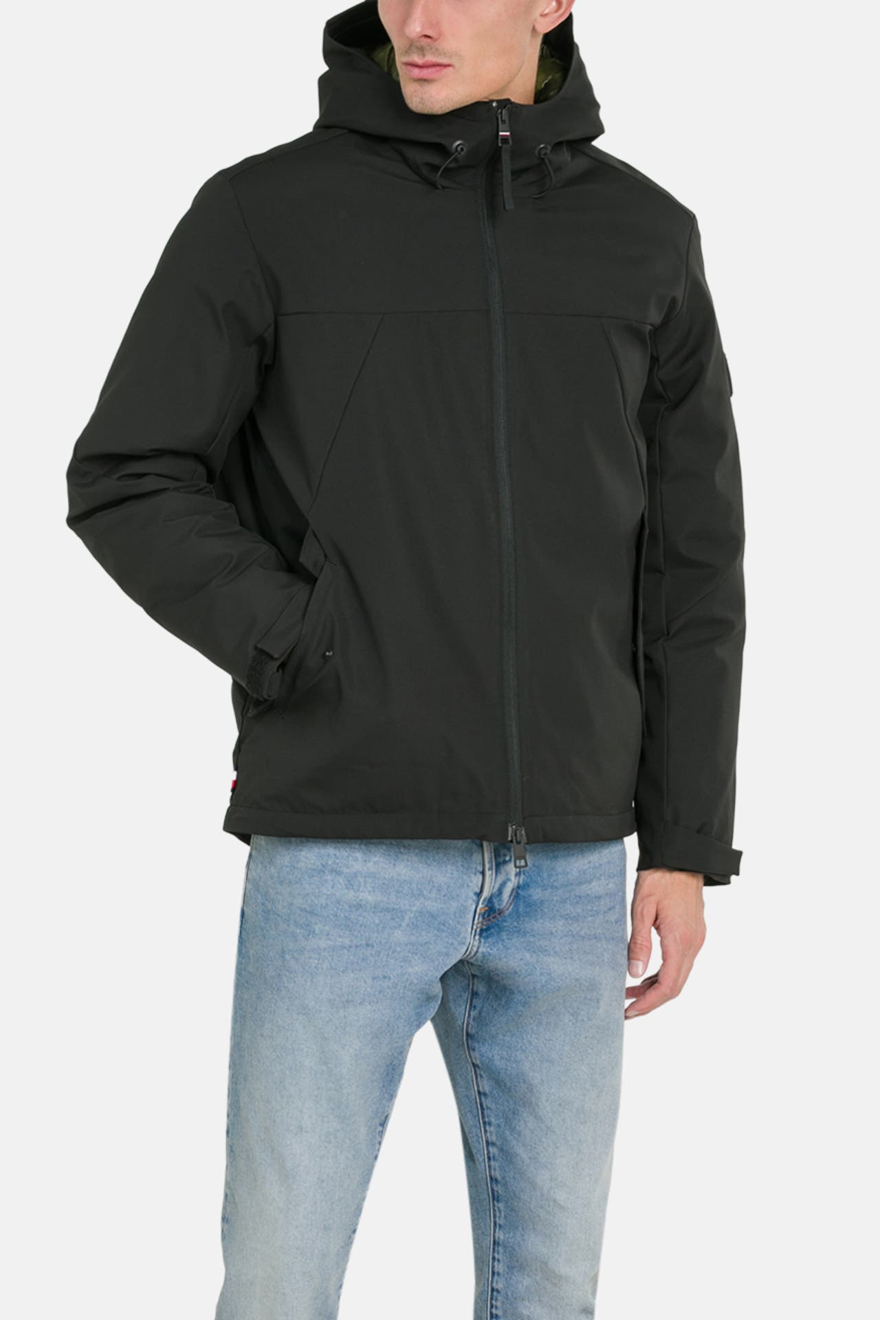 TOMMY HILFIGER Jacke schwarz, Bild 1