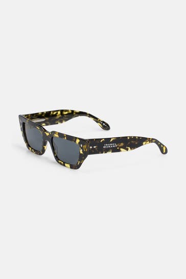 ISABEL MARANT Sonnenbrille gemustert