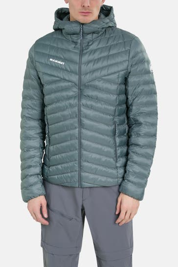 MAMMUT Light-Steppjacke rauchblau