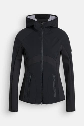 SPORTALM Funktionsjacke schwarz