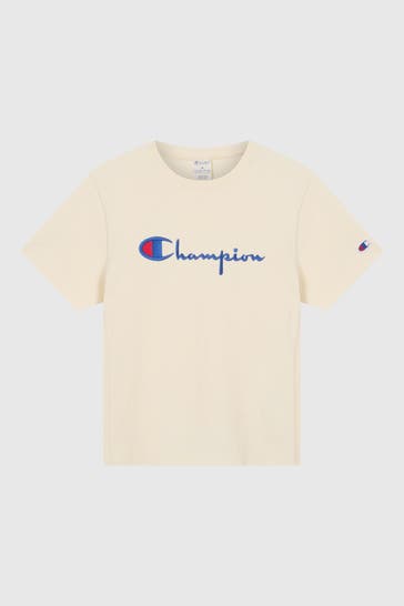CHAMPION T-Shirt apricot