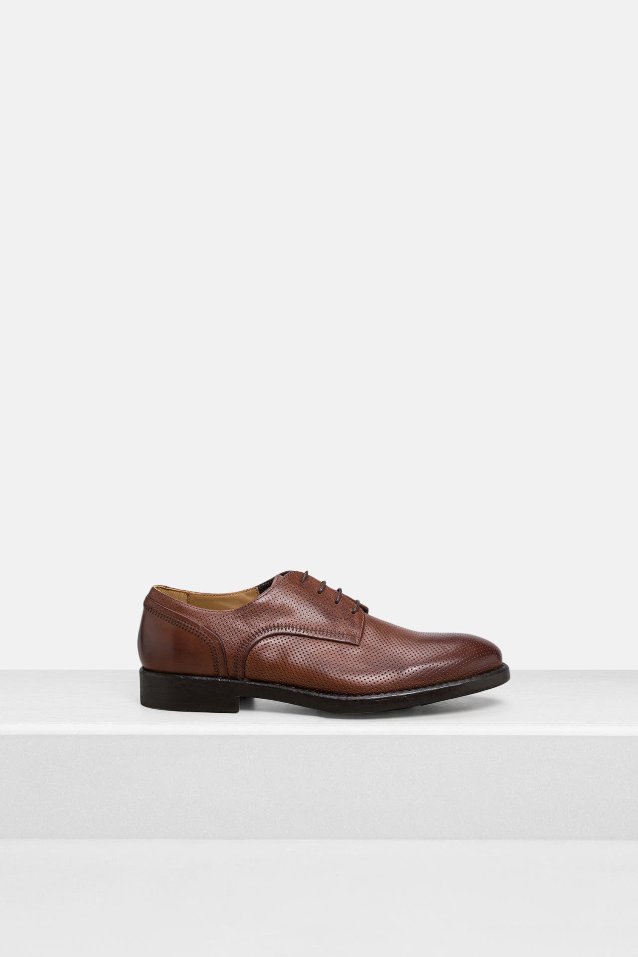 AIGNER Derbys 'Matteo' braun, Bild 1