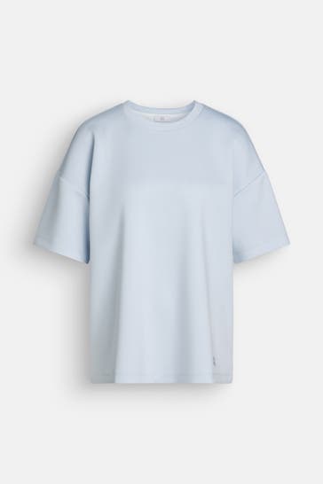 RIANI T-Shirt eisblau