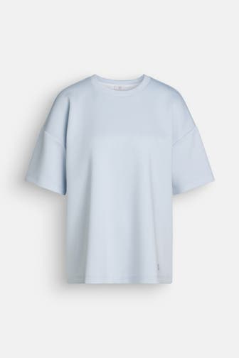 RIANI T-Shirt eisblau