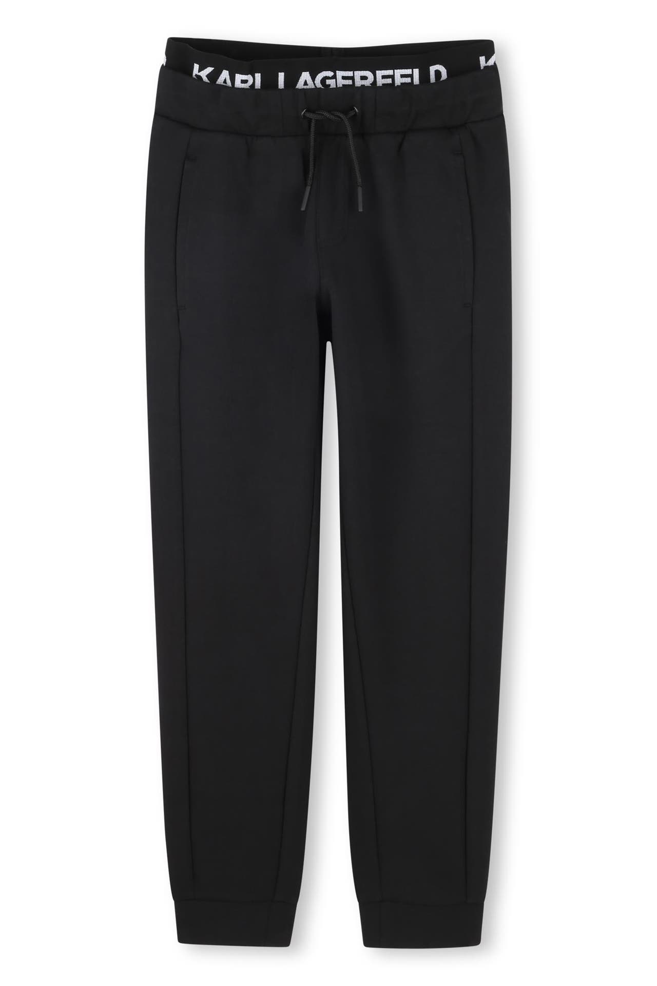 KARL LAGERFELD Sweatpants schwarz, Bild 1