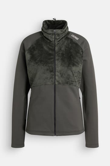 COLMAR Übergangsjacke 'Donna Facetime' dunkelgrün