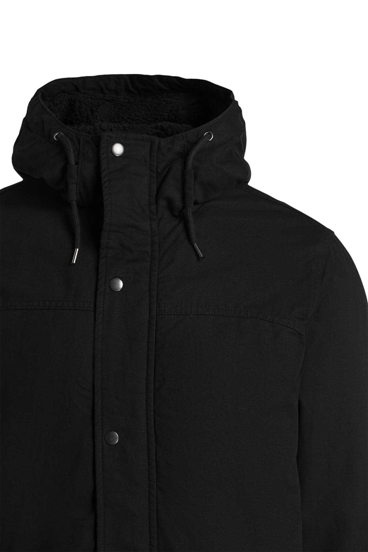 Jack jones cheap bento parka