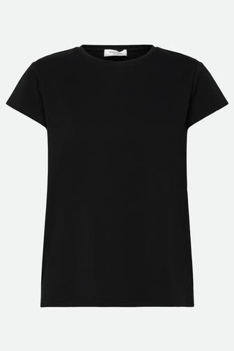 ROSEMUNDE T-Shirt 'Natali' schwarz