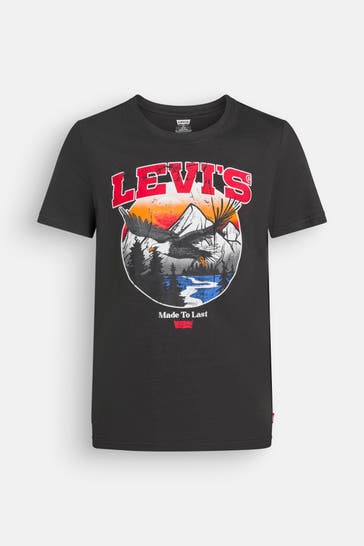 LEVI'S® T-Shirt anthrazit