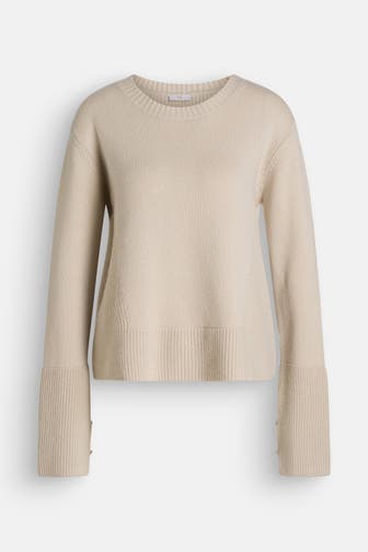 RIANI Strickpullover sand