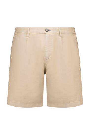 NEW ZEALAND AUCKLAND Shorts hellbraun