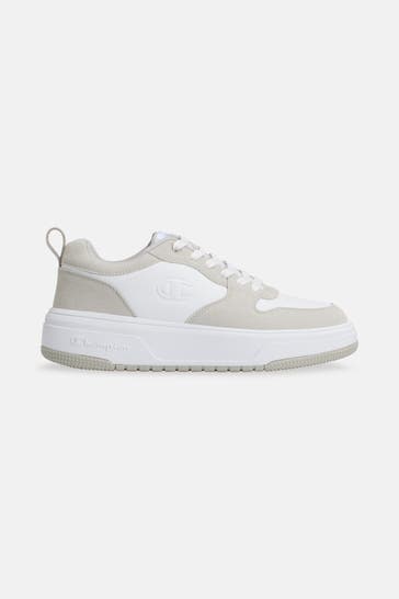 CHAMPION Sneaker 'RD18 Lite' grau