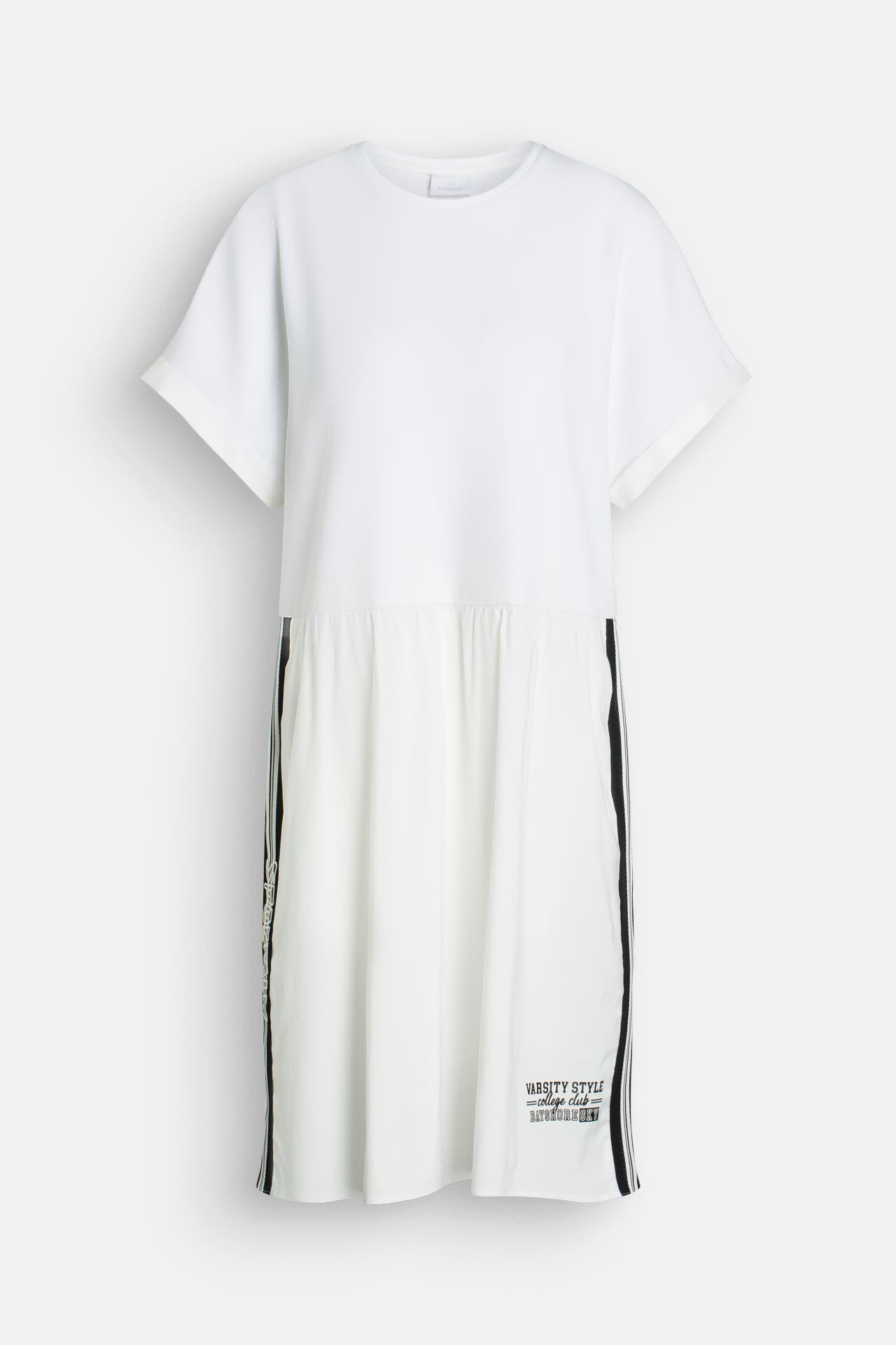 SPORTALM Midikleid weiß, Bild 1